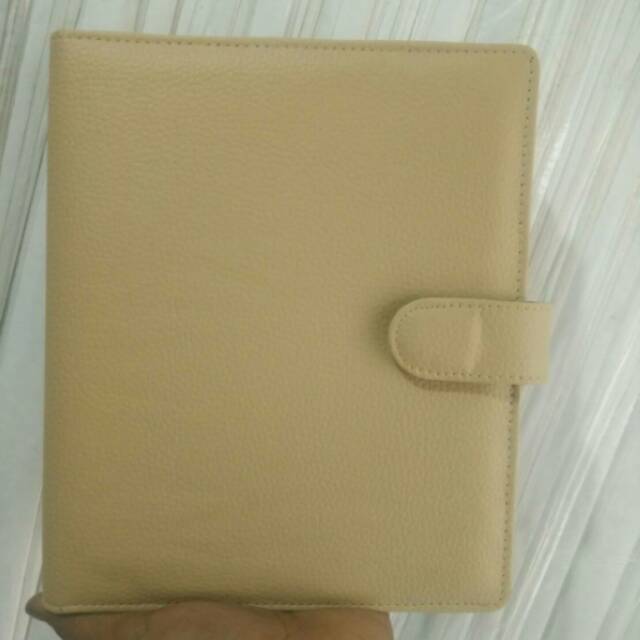 

BINDER POLOS SOFT BROWN 20 RING