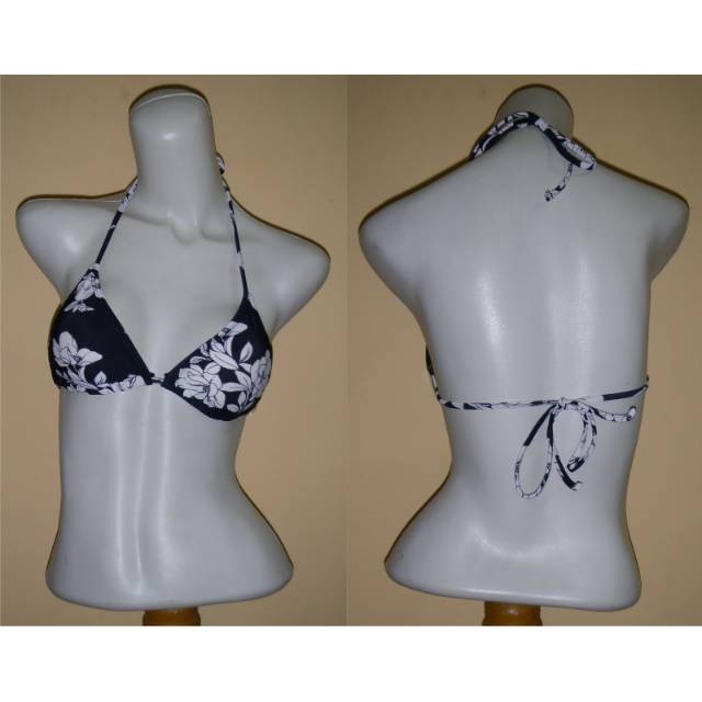 Bikini bra atasan branded forever 21