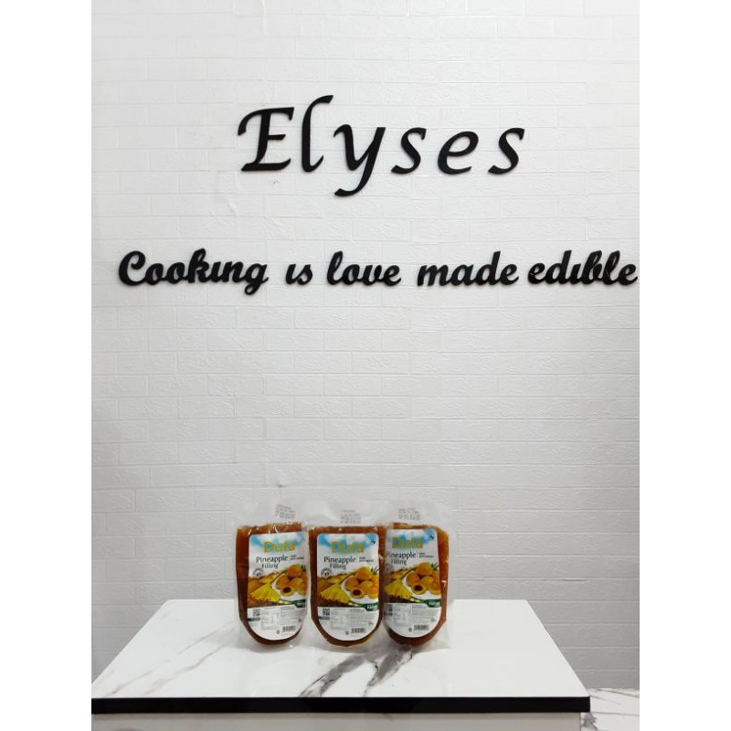 

DUTA pineapple filling