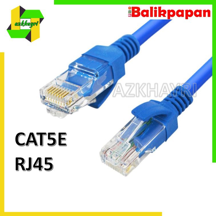 Cat5 Ethernet Network Cable Kabel LAN UTP CAT5e