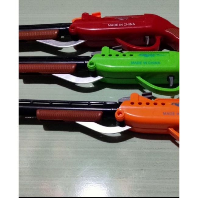 PESTOL KOREK API KOKANG