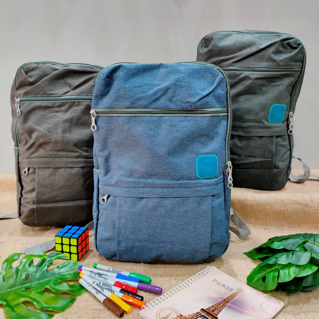 TAS RANSEL SEKOLAH ANAK REMAJA SODA ORIGINAL YANTREE