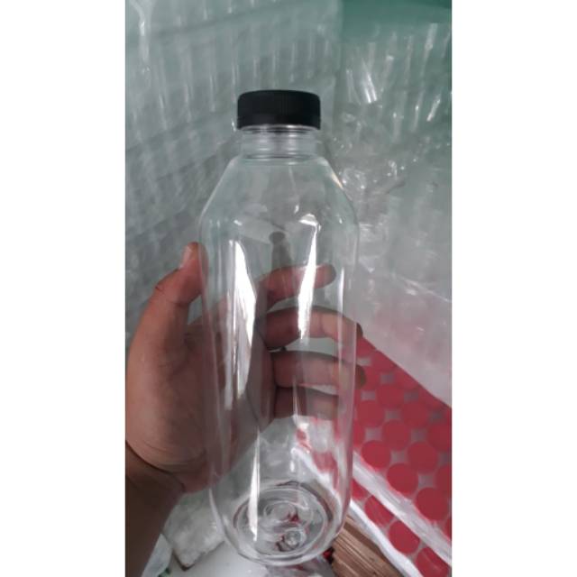 Botol Plastik Kale 1 Liter / Botol plastik 1000ml Kale / Botol Plastik 1000ml
