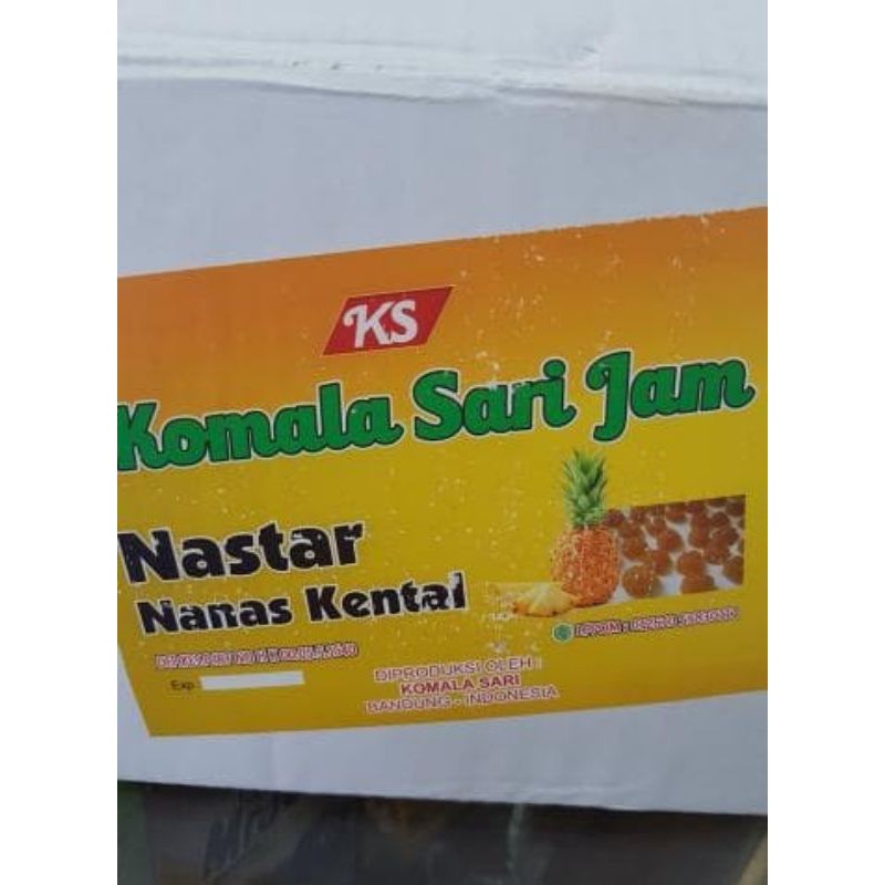 

Selai Nastar Komala Sari 500gr