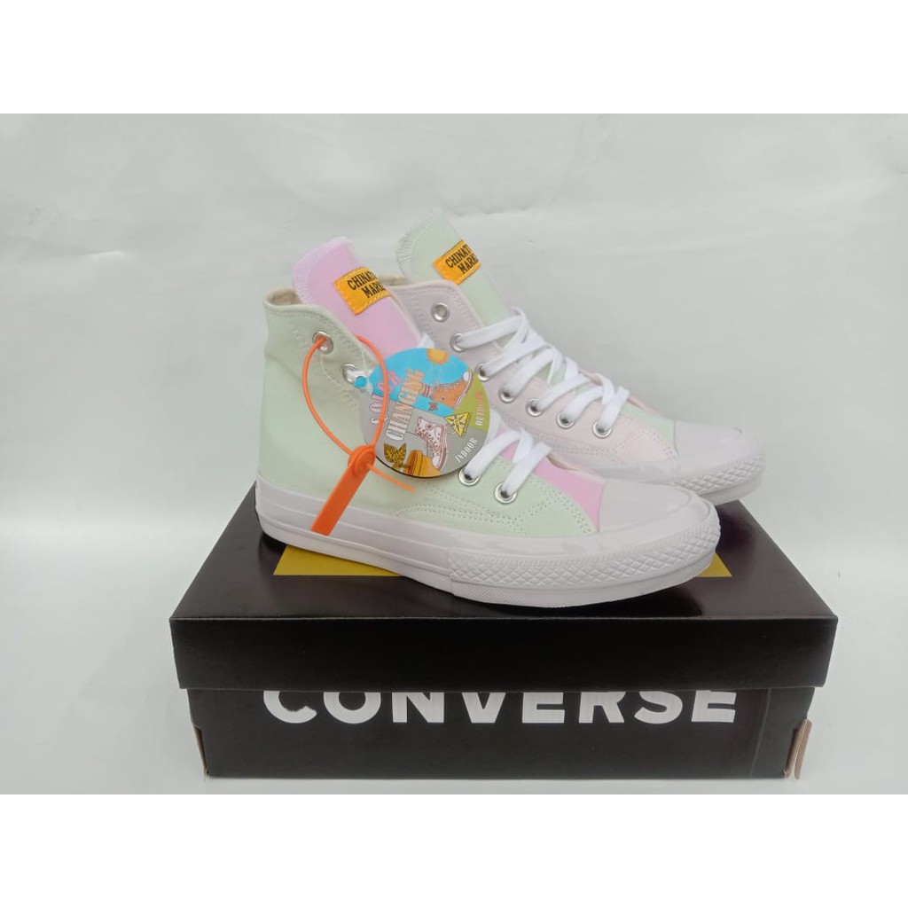 SEPATU / SEPATU Converse Al Star Chinatown Market (high) premium product