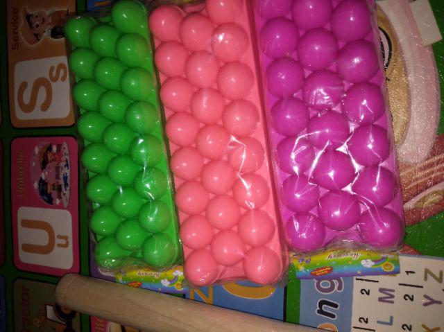 Cetakan Agar  Telor Puyuh (3set)