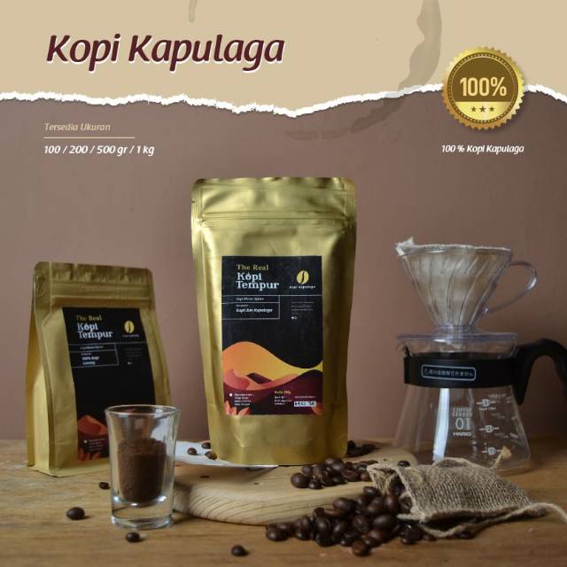 

Kopi kapulogo (dari lereng muria)