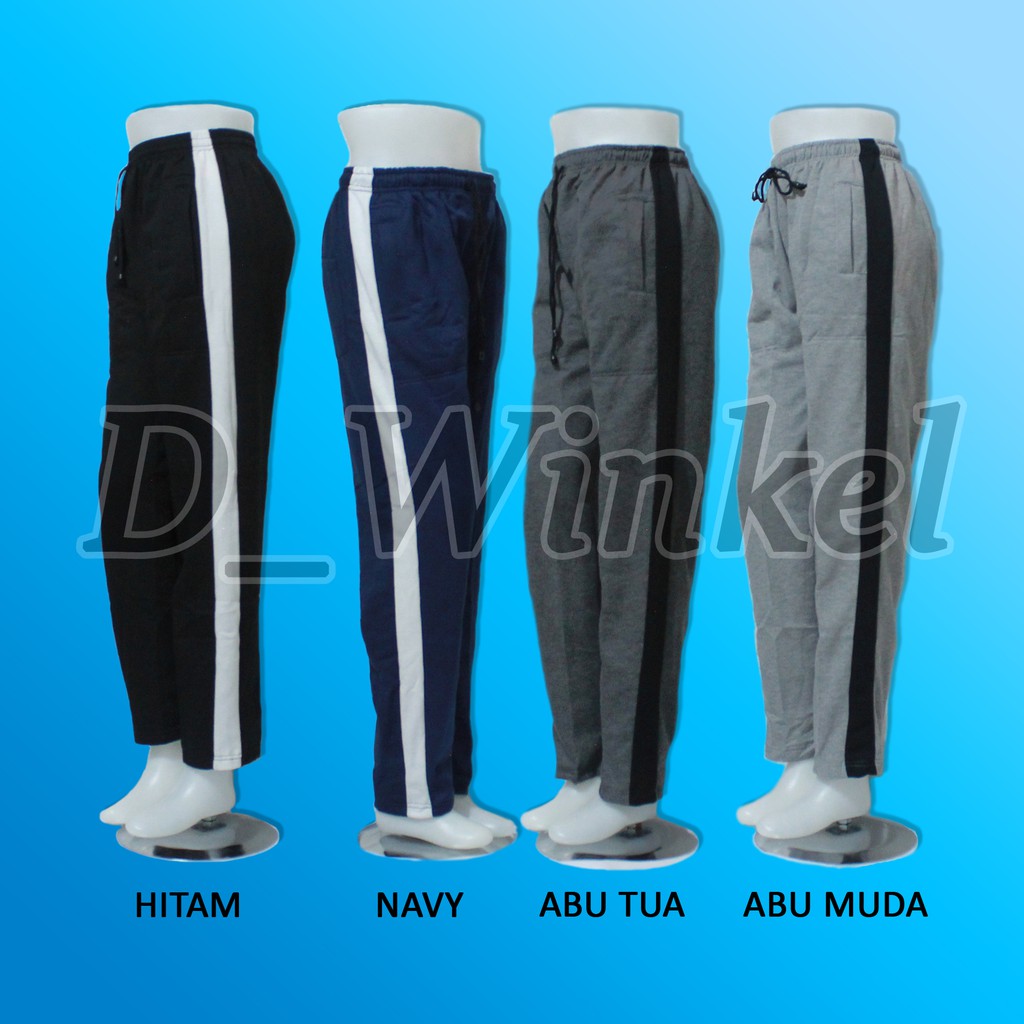 CELANA PANJANG OLAHRAGA WANITA TRENING GYM SPORTY HIGH CLASS JOGGER PANJANG WANITA