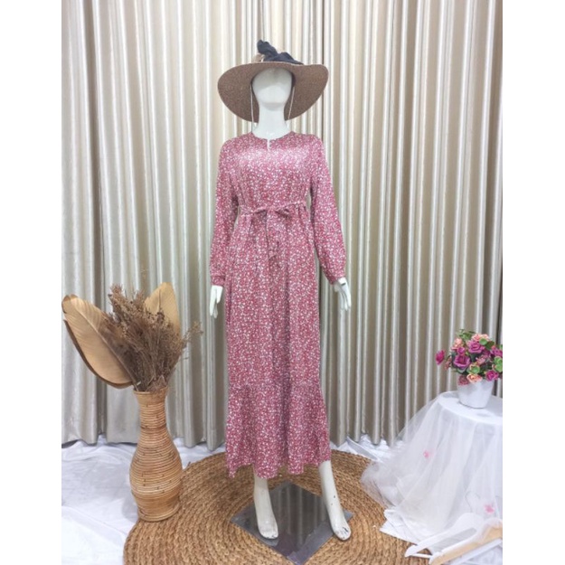 Floral Dress by Nimar