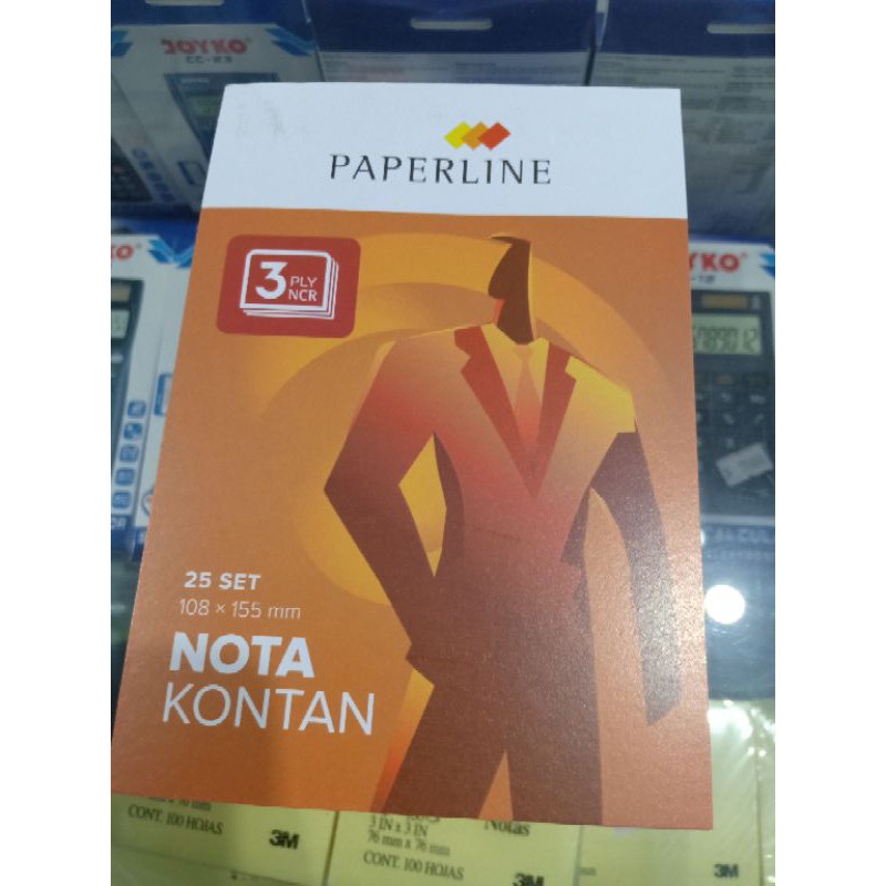 

Notan Kontan Kecil 3 Ply