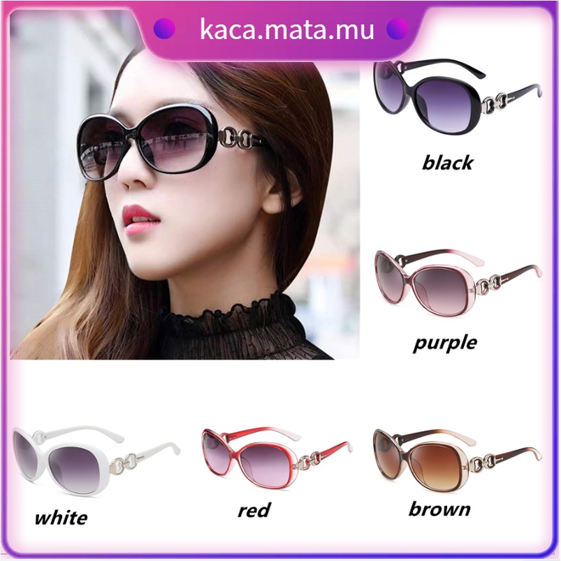 ⭐ ready stock⭐Kacamata KM27 Fashion Wanita / Eyeglasses / Aksesoris Wanita / Sunglasses / Eyewear