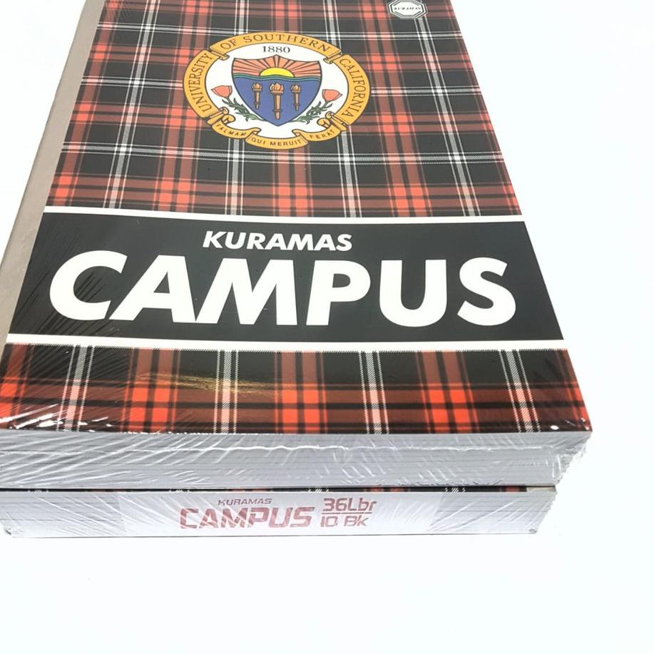 

Hot Sale Harga Grosir 10buku Buku Tulis BMC / ALLSTAR Campus isi 36 lembar .,