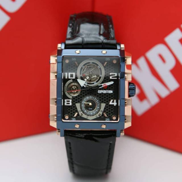 Expedition original 6757 Jam tangan wanita original