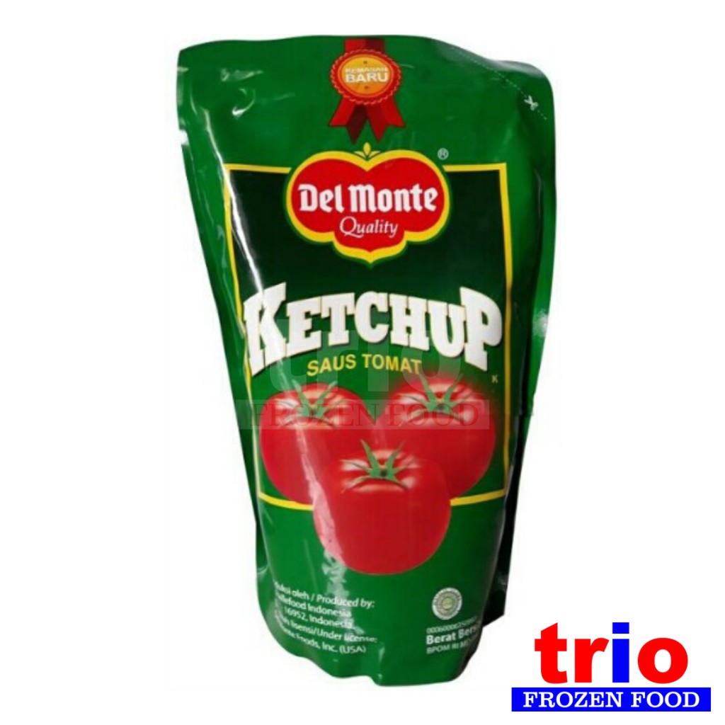 

DELMONTE SAUS TOMAT 1KG