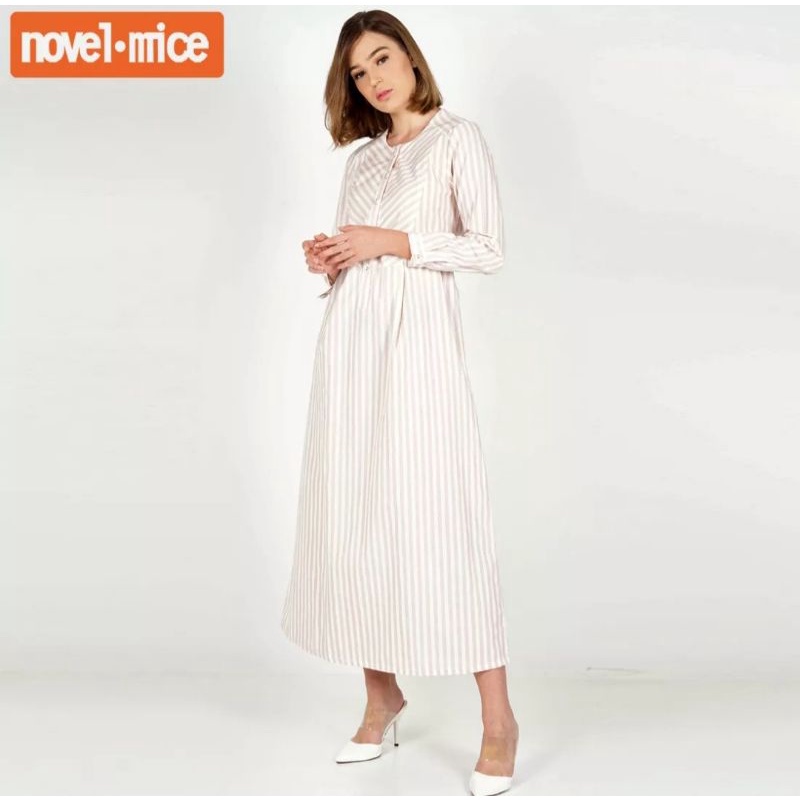 Novel Mice - Gamis Salur Salem