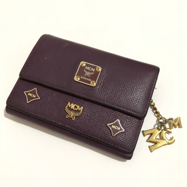 Pre❤️ MCM wallet authentic