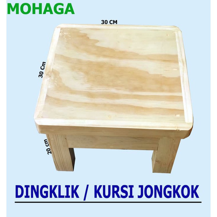 50 Koleksi Kursi Kayu Pendek Gratis