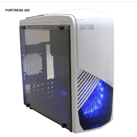 Casing Imperion Fortress 301 302 303 305 bonus FAN RGB