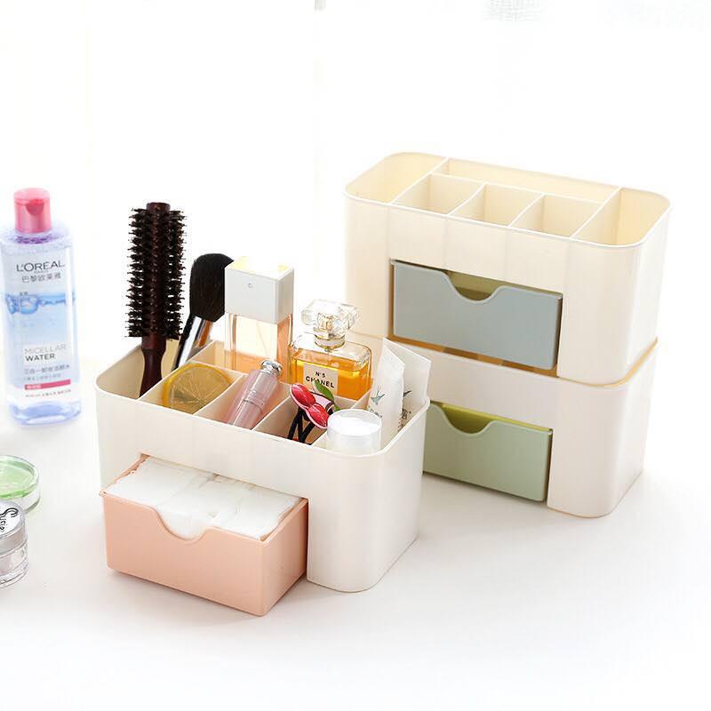 Rak Kosmetik Rak Hias Rak Kosmetik Mini AB26 Rak Kosmetik Plastik ACC