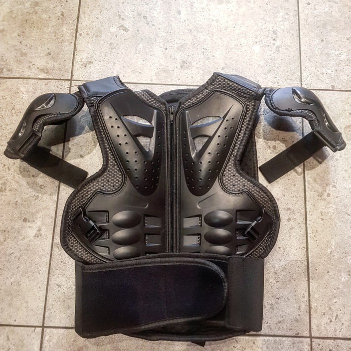 Body Protector Anak Kid Cross bikers mx