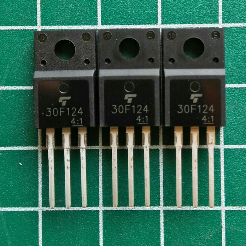 MOSFET 30F124 30F124  MOSFET 30F124