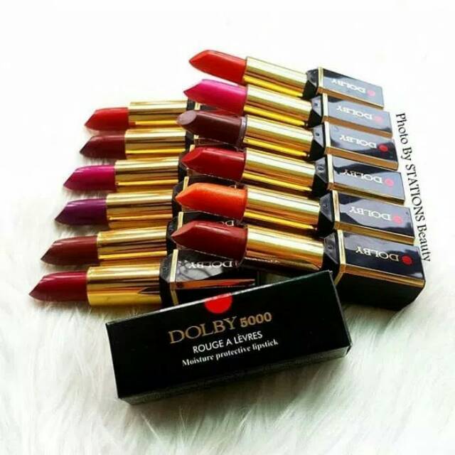 Lipstik Dolby 5000 (12pcs)