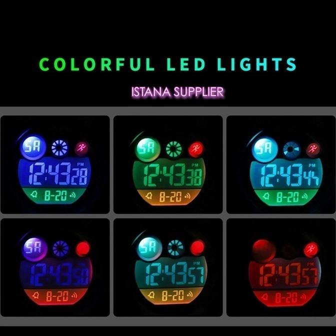 Jam Tangan Anak Perempuan Laki Cowok SKMEI Casio Anti Air Original