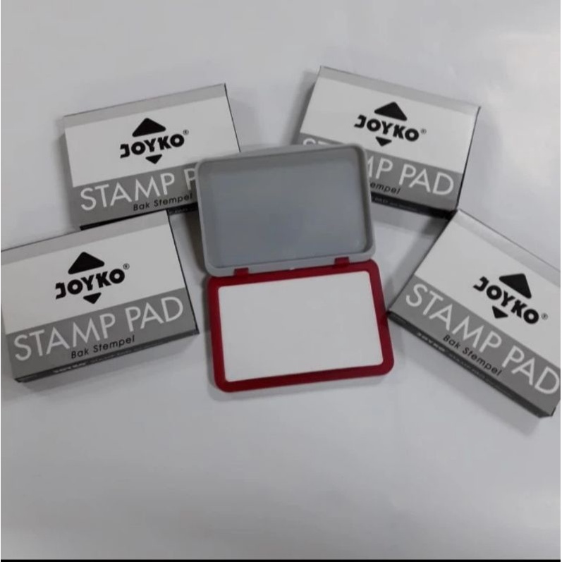 

Stamp Pad Joyko 3 Ukuran