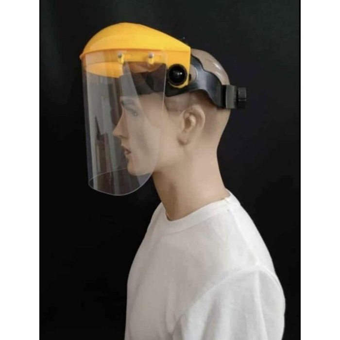 Faceshield Legion | Face Shield Legion | Faceshield Apd Medis Legion Kualitas Terjamin