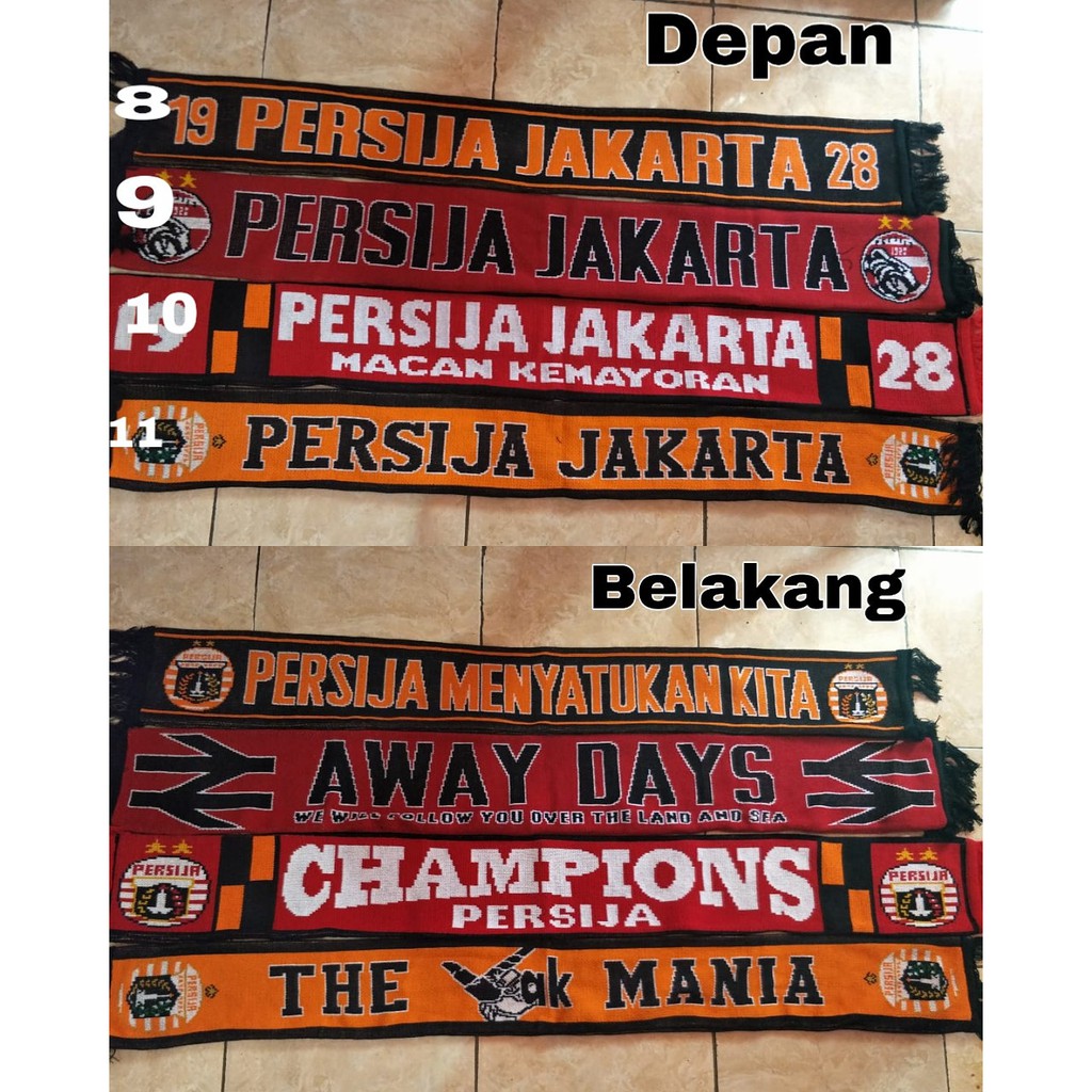 Desain Kamar  Tidur  Gambar Persija