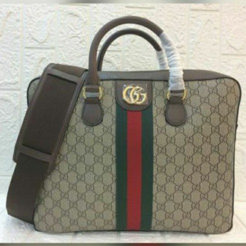 BAG GUCCI WEB GG LAPTOP MIRROR QUALITY