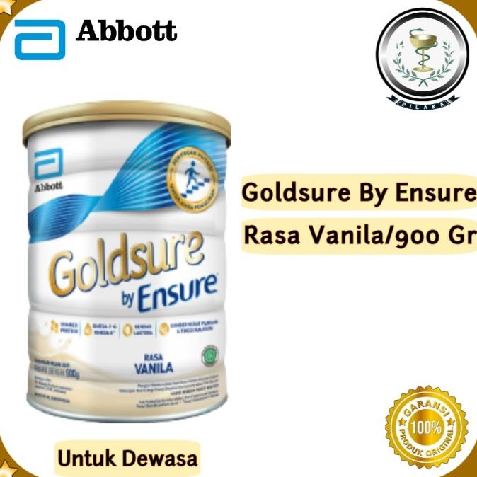 

[COD] Goldsure By Ensure 900 Gram Susu Nutrisi Dewasa [COD]