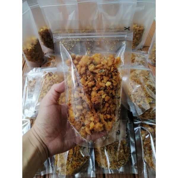 

Ganepo Singkong Kotak 200g