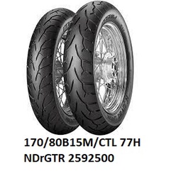 BAN PIRELLI 170/80B15M/CTL 77H NDrGTR 2592500