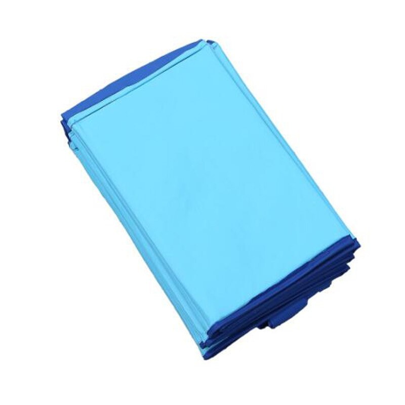 Kolam Renang Lipat Foldable Swimming Pool 60 x 20 CM - Y007 - Blue