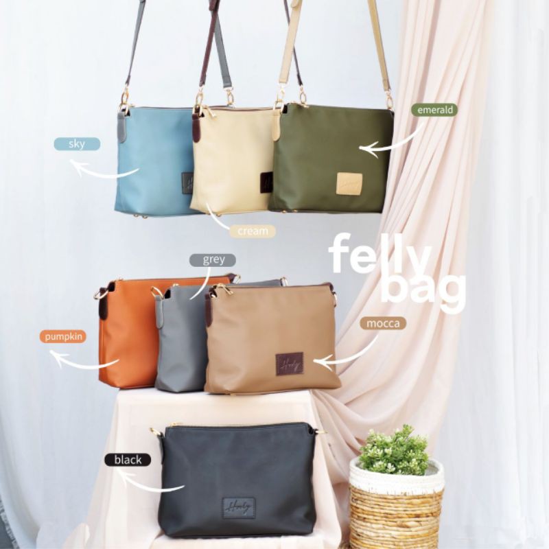 Felly Bag by Hody