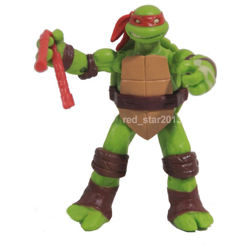 tmnt classic action figures