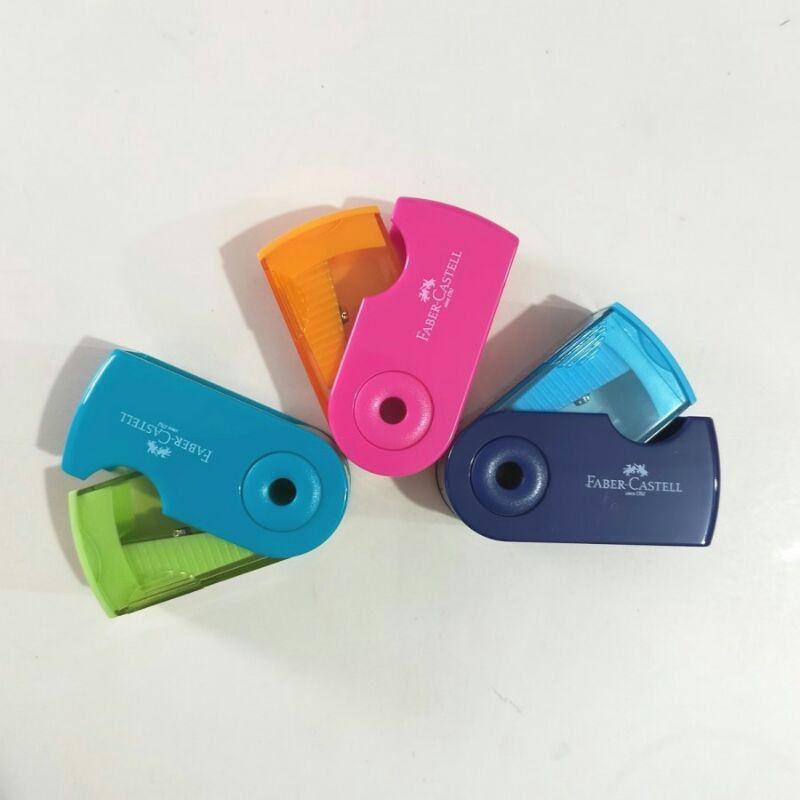 

Rautan Sharpener Sleeve Faber Castell Tipe Mini Sleeve