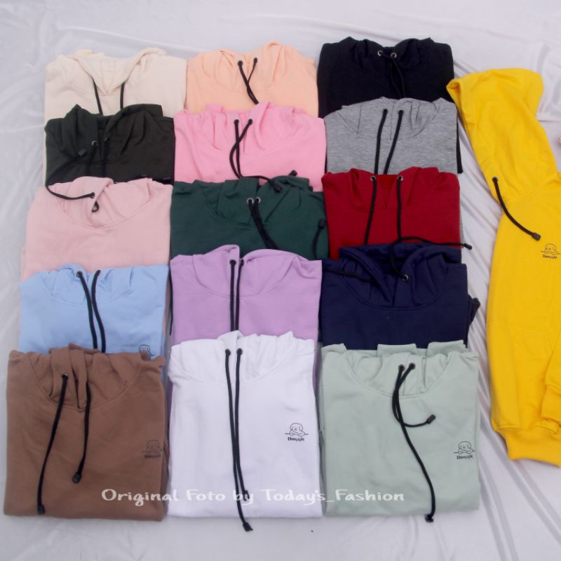 TERBARU Premium Sweater Hoodie Doggie Oversize - Sweter Hodie Pria &amp; Wanita Kekinian