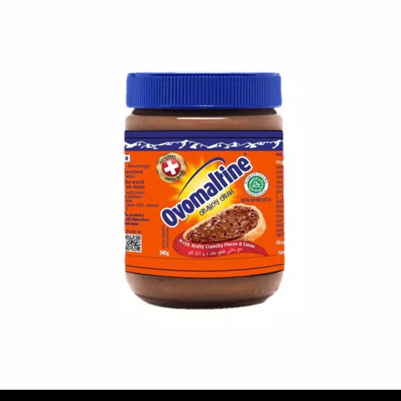 

ovomaltine selai