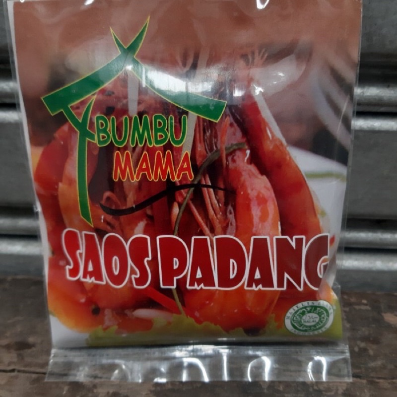 

bumbu mama saos padang 50gram