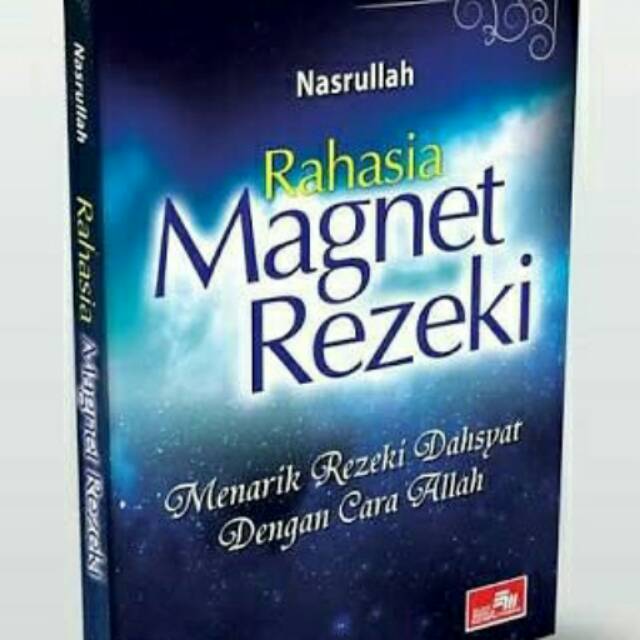 Ori buku Rahasia Magnet Rezeki