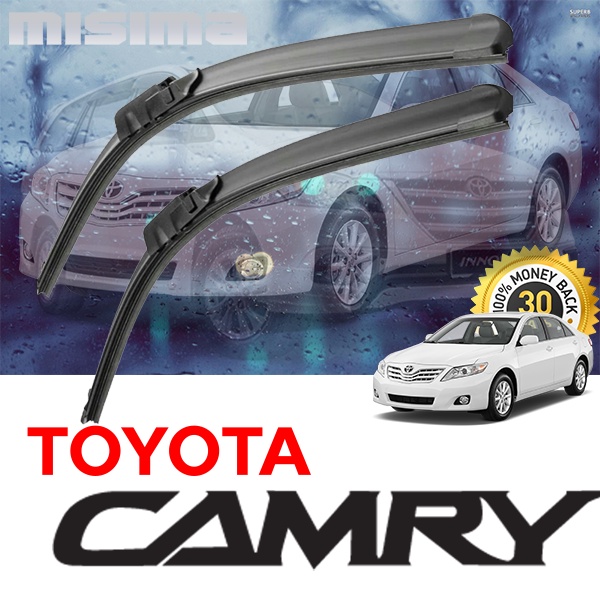 Wiper Depan HYBRID Set Toyota Camry 2.4V Premium