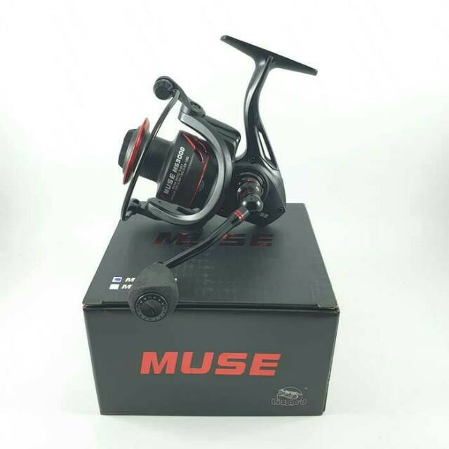 REEL MUSE LIZARD 1000 3000 4000 POWER HANDLE