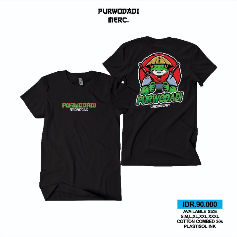 Kaos purwodadi. kaos purwodadi gamers. bisa COD garansi 