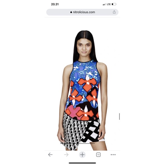 peter pilotto dan kacamata