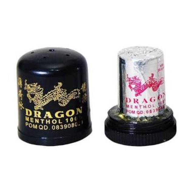 Dragon Menthol Gosok (Po'peng)