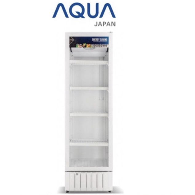 SHOWCASE AQUA AQB 280 4 RAK DISPLAY COOLER