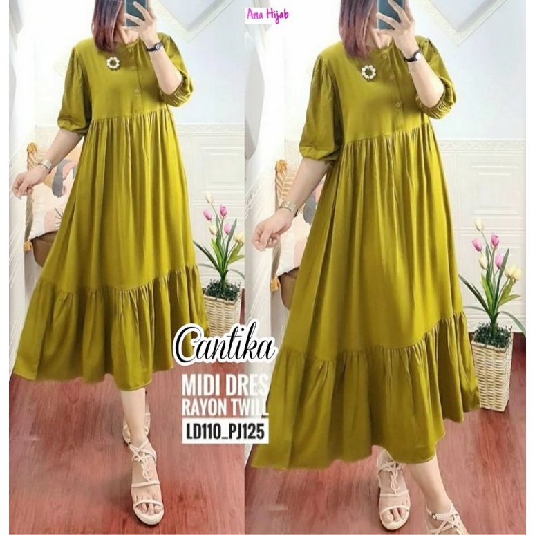 Cantika Dress