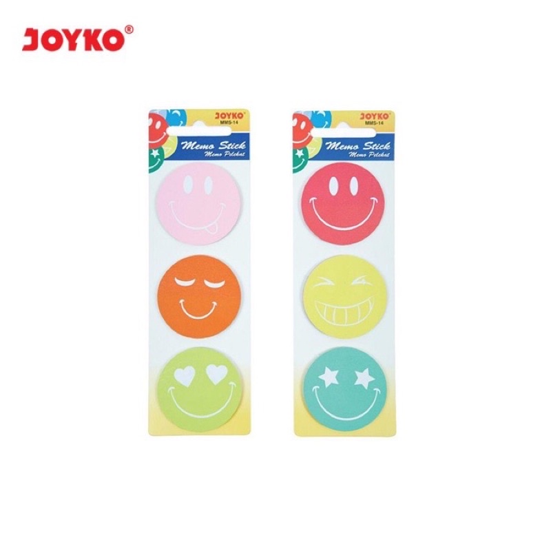 Memo Stick Joyko Smile MMS-14